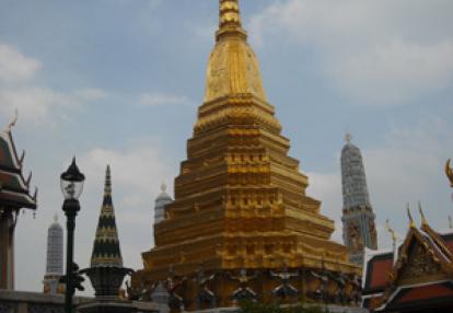 Voyage au Laos du Groupe de Claude
