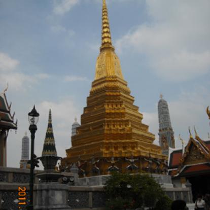 Voyage au Laos du Groupe de Claude