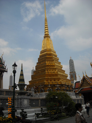 Voyage au Laos du Groupe de Claude