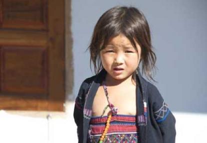 thnie Akha-Village Ano