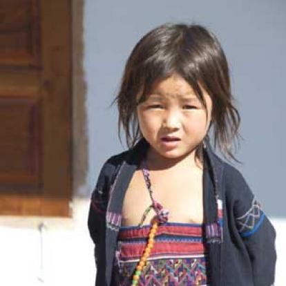 ©Groupe Marie-Claude V. - Tous Droits Réservés thnie Akha-Village Ano