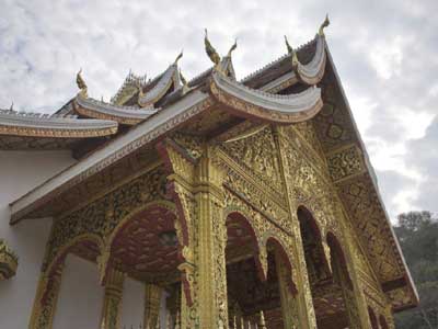©Groupe Marie-Claude V. - Tous Droits réservés  Palais Royal et temple de Wat May