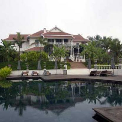 ©Groupe Marie-Claude V. - Tous Droits Réservés Hôtel The Luang Say Residence