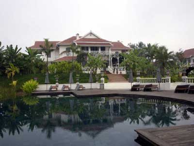 ©Groupe Marie-Claude V. - Tous Droits réservés Hôtel The Luang Say Residence