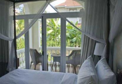 Hôtel The Luang Say Residence