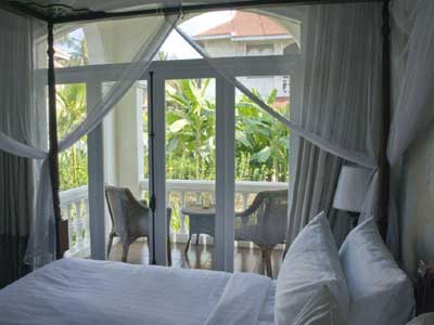 ©Groupe Marie-Claude V. - Tous Droits réservés Hôtel The Luang Say Residence