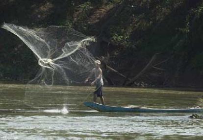 De Nong Khiaw à Luang Prabang