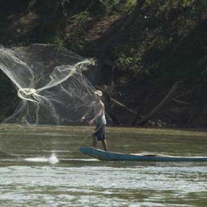 ©Groupe Marie-Claude V. - Tous Droits Réservés De Nong Khiaw à Luang Prabang