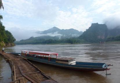 Voyage au Laos de Gérard