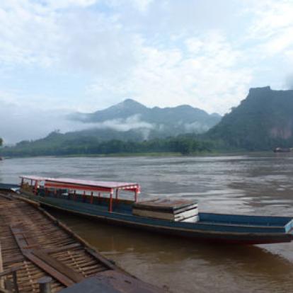 Voyage au Laos de Gérard