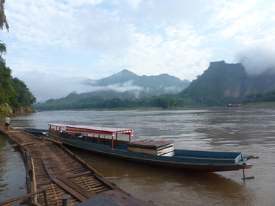 Voyage au Laos de Gérard