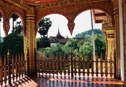 Voyage au Laos de Gérard