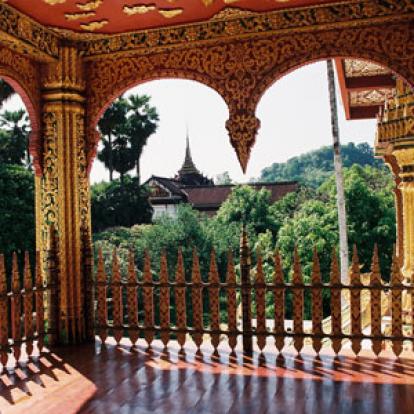 Voyage au Laos de Gérard