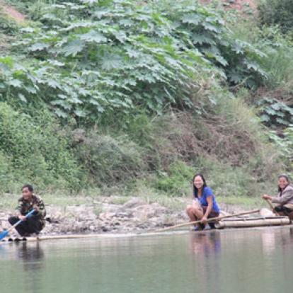 ©Béatrice R. - Tous Droits Réservés Voyage au Laos de Béatrice