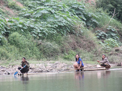 ©Béatrice R. - Tous Droits réservés Voyage au Laos de Béatrice