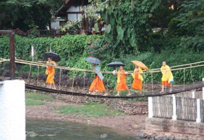 Voyage au Laos de Béatrice