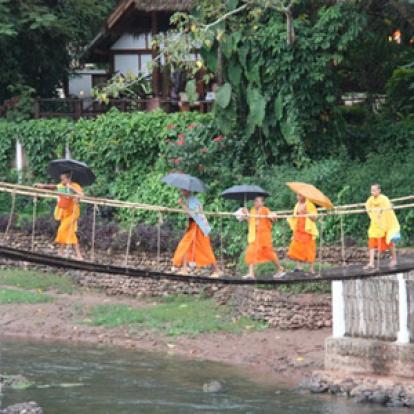©Béatrice R. - Tous Droits Réservés Voyage au Laos de Béatrice