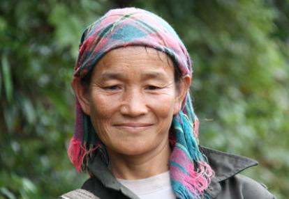 Voyage au Laos de Béatrice