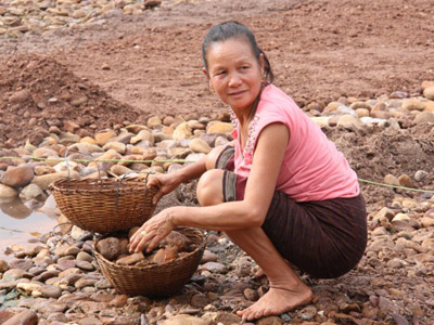 ©Béatrice R. - Tous Droits réservés Voyage au Laos de Béatrice