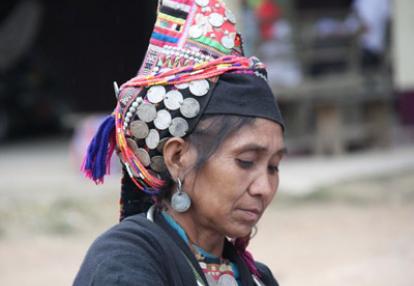 Voyage au Laos de Béatrice