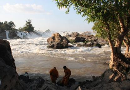 Voyage au Laos de Béatrice