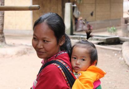 Voyage au Laos de Béatrice