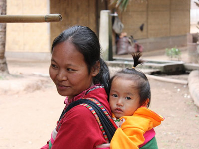 ©Béatrice R. - Tous Droits réservés Voyage au Laos de Béatrice