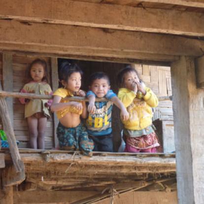 Voyage au Laos de Jean-Paul