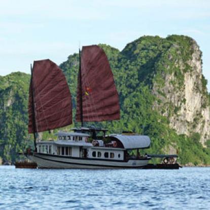 Voyage au Laos de Laurent