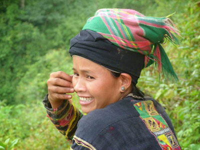 Voyage au Laos de Laurent