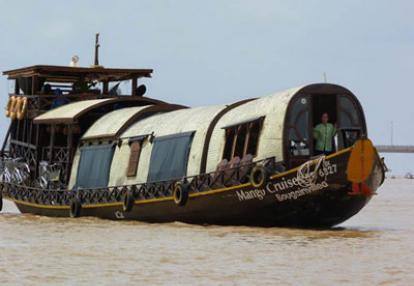 Voyage au Laos de Laurent