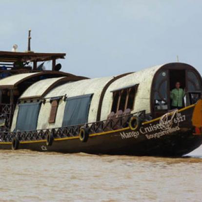 Voyage au Laos de Laurent