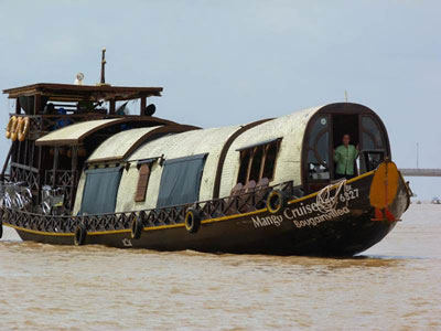 Voyage au Laos de Laurent