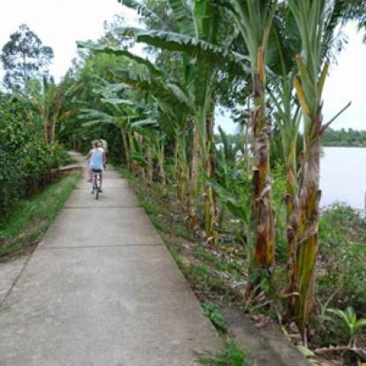 Voyage au Laos de Laurent