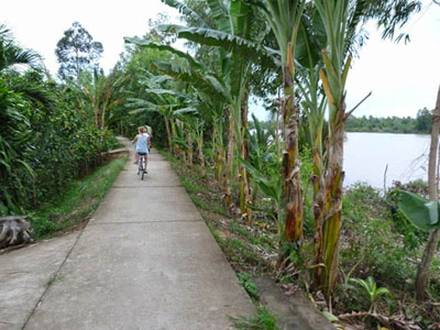 Voyage au Laos de Laurent