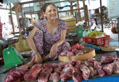 Voyage au Laos de Laurent