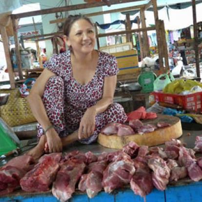 Voyage au Laos de Laurent