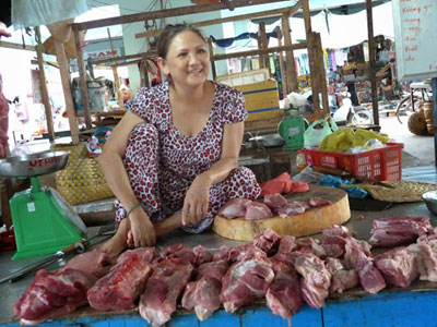 Voyage au Laos de Laurent