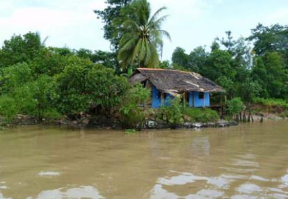 Voyage au Laos de Laurent