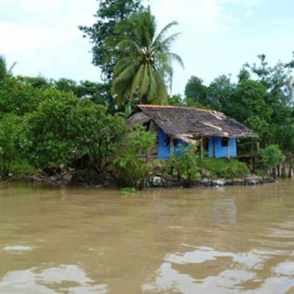 Voyage au Laos de Laurent