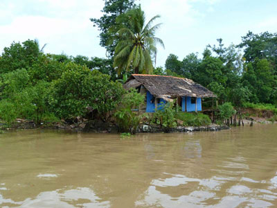 Voyage au Laos de Laurent