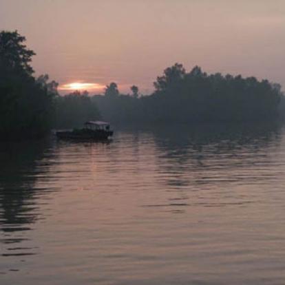 Voyage au Laos de Laurent