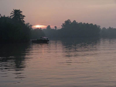 Voyage au Laos de Laurent