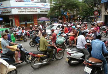 Voyage au Laos de Laurent