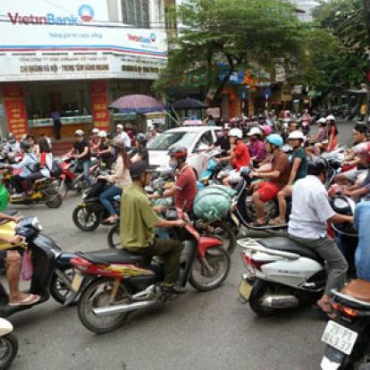 Voyage au Laos de Laurent