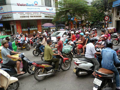 Voyage au Laos de Laurent