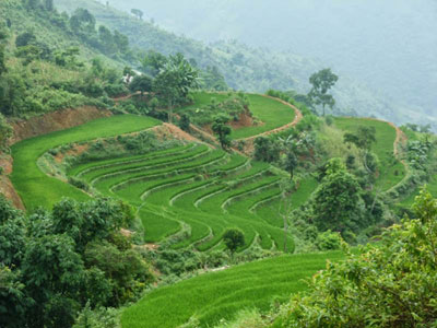 Voyage au Laos de Laurent