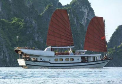 Voyage au Laos de Laurent