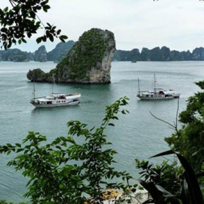Voyage au Laos de Laurent
