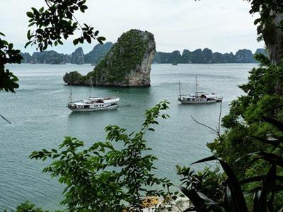Voyage au Laos de Laurent